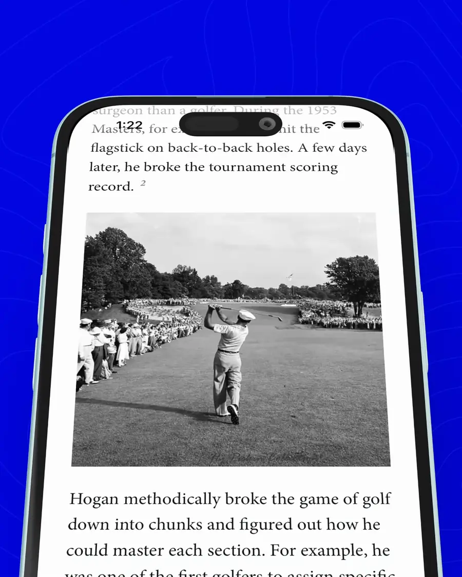 Saving an article to Linkwise from the iOS share sheet