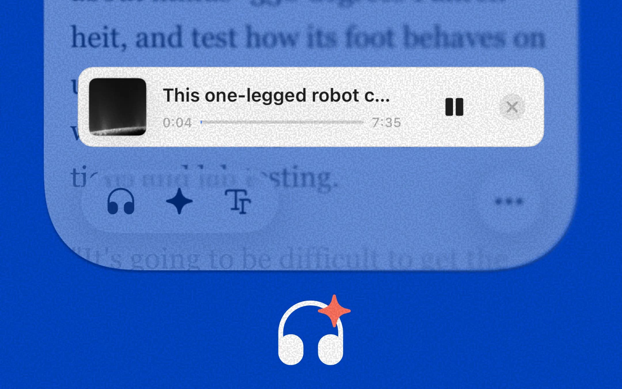 Listen to Everything You Save