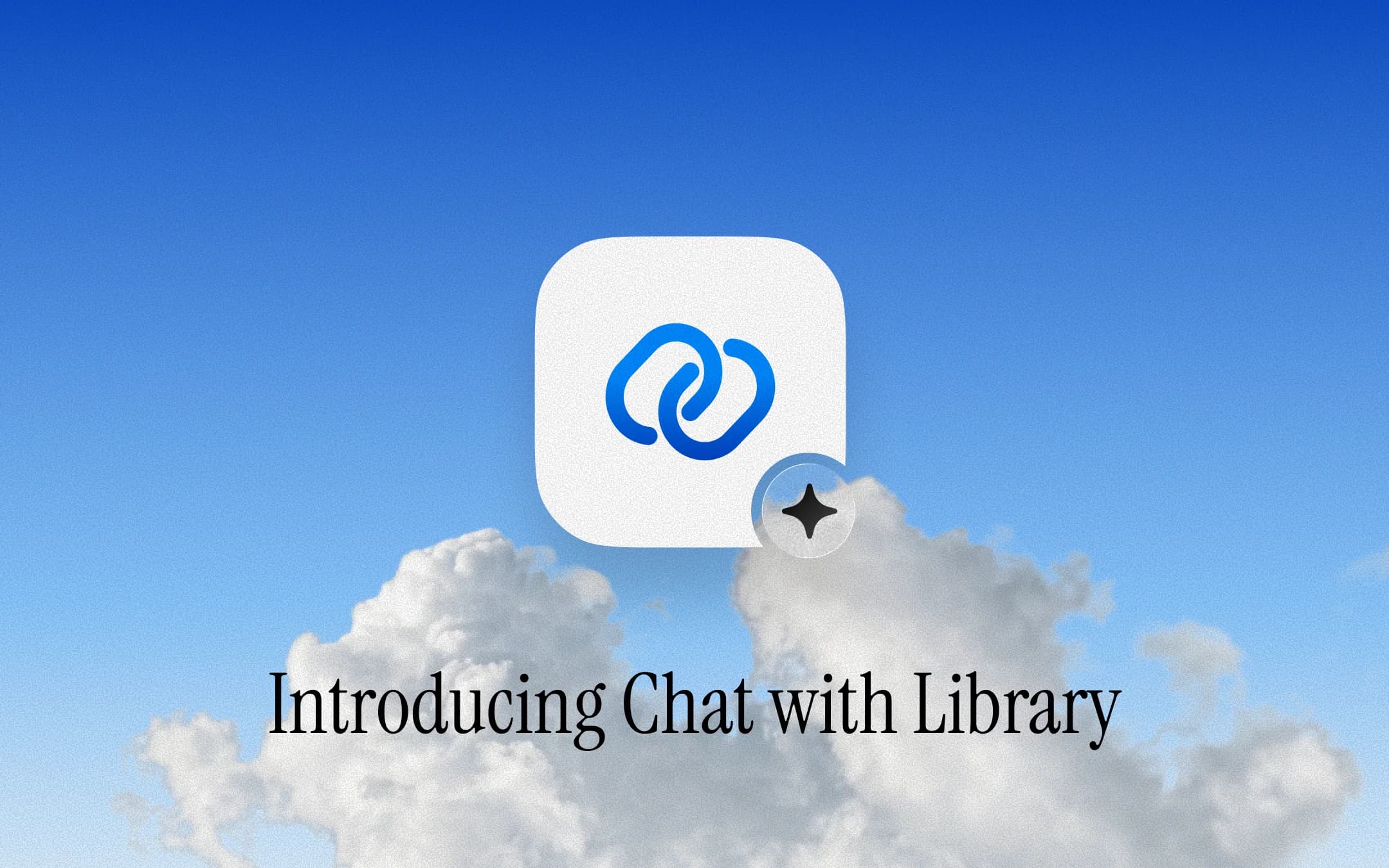 Linkwise AI Upgrade #1 - Chat with your library