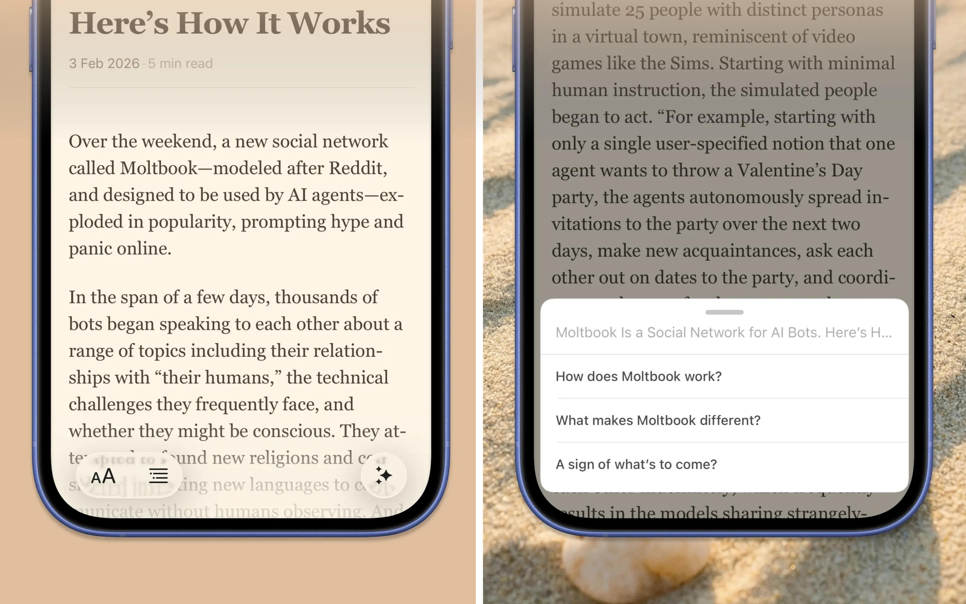 Introducing "Article Outline"